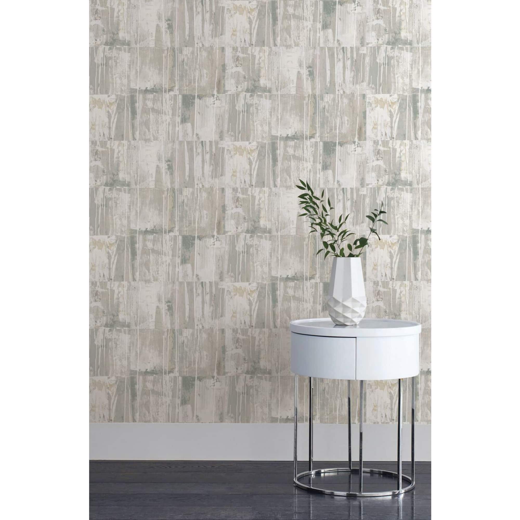 RoomMates Washout Peel & Stick Wallpaper